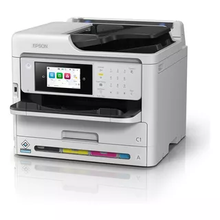 Impresora Multifunción Epson Workforce Pro Wf-c5890 Wifi