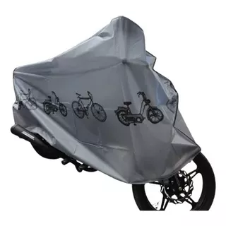 Cobertor Impermeable De Moto Y Bicicleta Funda Forro