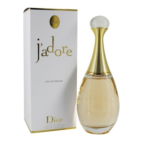 Dior J'adore EDP 150 ml para  mujer  