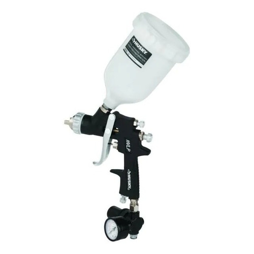 Pistola Para Pintar Husky Gravity Feed Hvlp Spray Gun