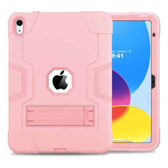 Funda Uso Rudo Nude Para iPad 10th Gen 10.9 2022 A2696