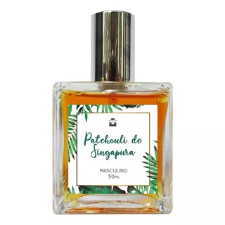 Perfume Masculino Patchouli Imperial Singapura 50ml