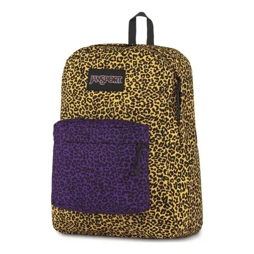 Mochila jansport animal print sale