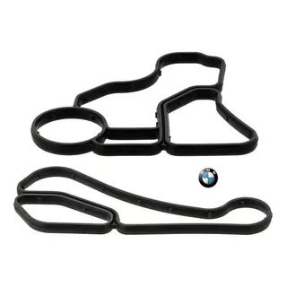 Empaques Enfriador Aceite Bmw E90 Lci 325i