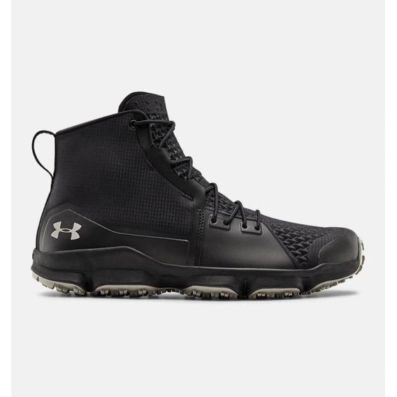 Botas Tácticas Under Armour Black Speedfit 2.0 Hiking