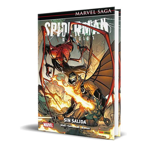 El Asombroso Spiderman Vol.41, De Santiago Garcia. Editorial Panini España, Tapa Blanda En Español, 2019