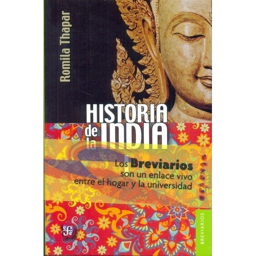 Historia De La India I - Romila Thapar