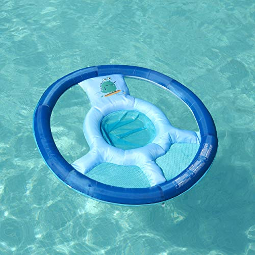 Flotador De Primavera Para Niños Pequeños Swimways - Niño