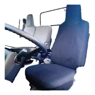 Cubreasiento Isuzu Camion Carga Cabina Senc Speeds A Medida.