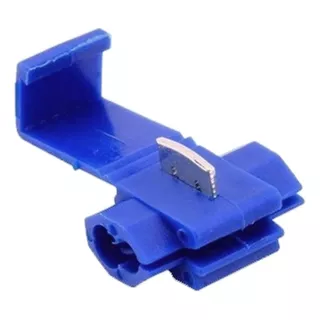 Conectores De Derivação Azul 1,5 A 2,5mm² 50 Peças Decorlux