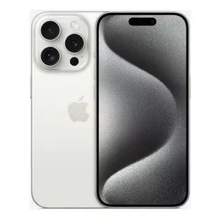 iPhone 15 Pro Max 256gb Novo Lacrado Titânio Branco