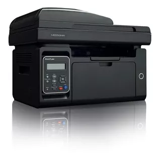 Impresora Pantum M6550nw Láser Monocromo Multifunción Wifi Color Negro