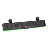 Belva Basb27 Barra De Sonido Ipx5 Resistente A La Intemperie