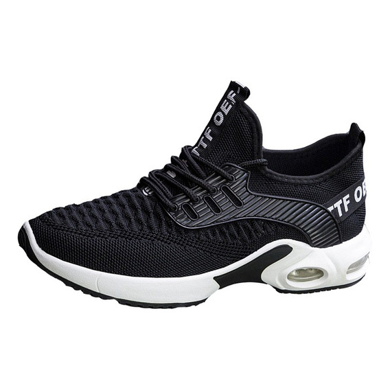 Tenis Para Hombre Cómodo Y Casual Correr Deportivo Sneakers