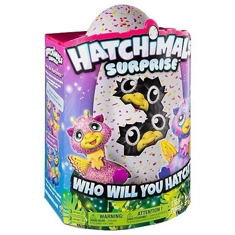 hatchimals gemelos opiniones