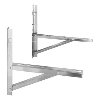 Base Soporte Aire Acondicionado 42,5x46,2 Cm 1.5p Acero Inox