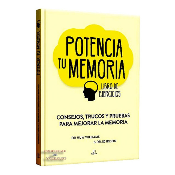 Libro Potencia Tu Memoria Libro De Ejercicios