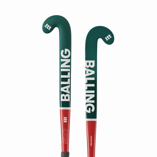 Palo Hockey Balling Mars 55 Balance Series 55% Carbono 37.5 Color Verde Oscuro (EXTREME LOWBOW)