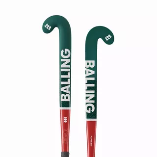 Palo Hockey Balling Mars 55 Balance Series 55% Carbono 37.5 Color Verde Oscuro (extreme Lowbow)