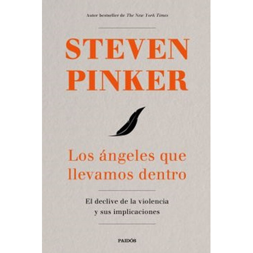 Los Angeles Que Llevamos Dentro - Steven Pinker - Original
