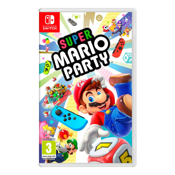 Super Mario Party Nintendo Switch Euro