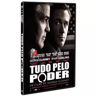 Tudo Pelo Poder  Dvd