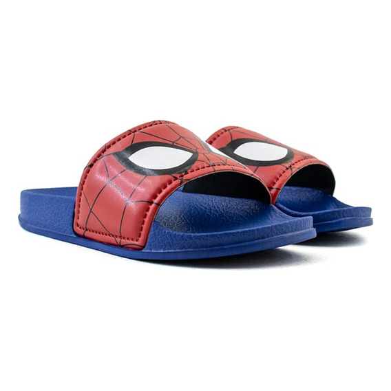 Ojotas Marvel Spiderman De Niños - Spicss24053 Enjoy