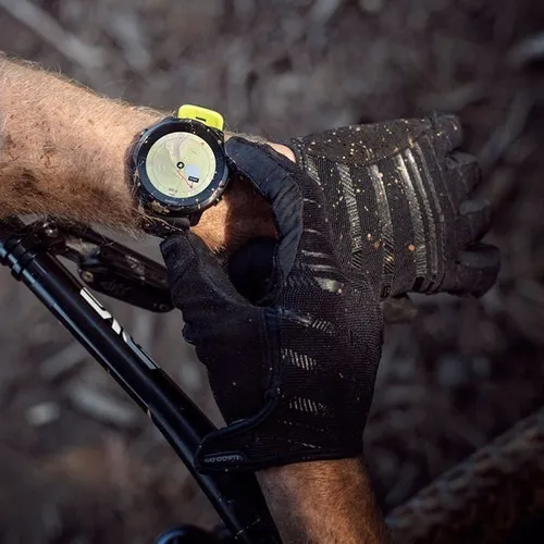Smartwatch Suunto SUUNTO 7 GPS Sport Smart Watch Black Lime