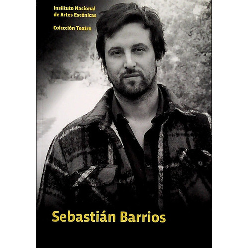 Sebastián Barrios, De Vários Autores. Editorial Fin De Siglo, Tapa Blanda, Edición 1 En Español