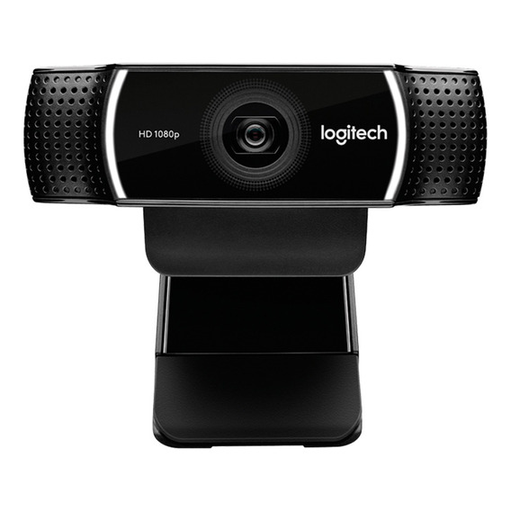 Camara Web Full Hd Logitech C922 Pro Stream 1 Año Garantía