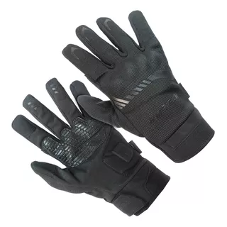 Guantes Rmtech Iconic Negro Con Touch Talla S