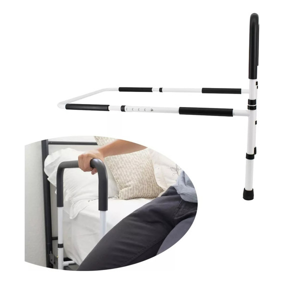 52 Cm Baranda Lateral Para Cama Cuidado Adulto Mayor