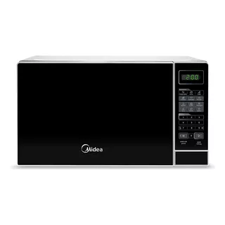 Micro-ondas Midea 20l Branco E Preto 220v Mras22