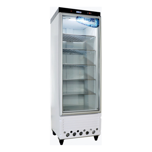 Freezer Exhibidor Vertical Teora 590 Litros Tev600bte