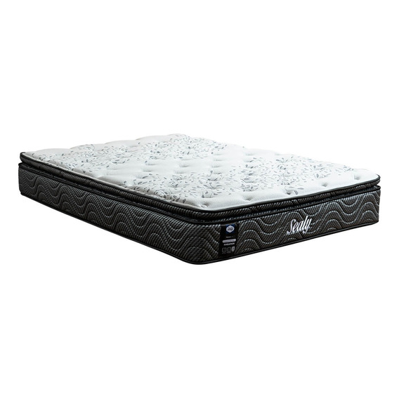 Colchón King Size Sealy New Relay Posture Pedic Evolution