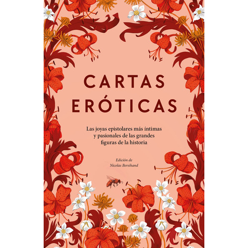 Cartas Eróticas, De Bersihand, Nicolas., Vol. 0. Editorial Plan B, Tapa Dura En Español, 2023