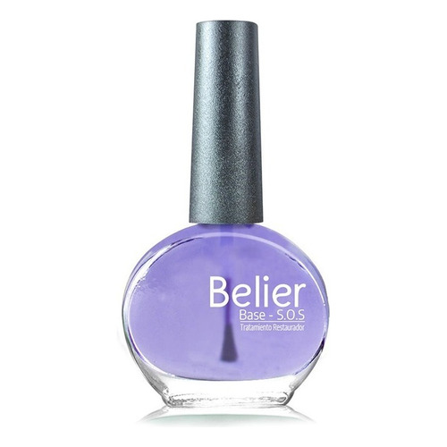 Base S.o.s Belier Vital K - mL  Color Light Purple