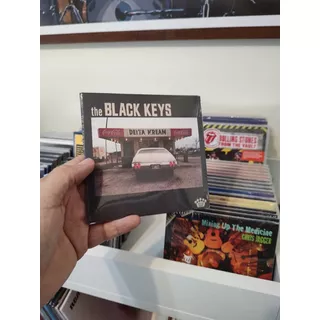 Cd The Black Keys - Delta Kream - 2021 (lacrado