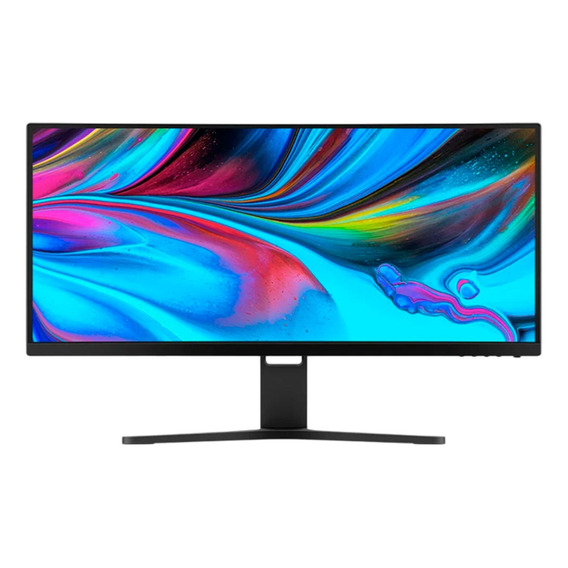 Monitor Gamer Curvado Xiaomi Mi 30 200hz Wfhd 1080p Tuv