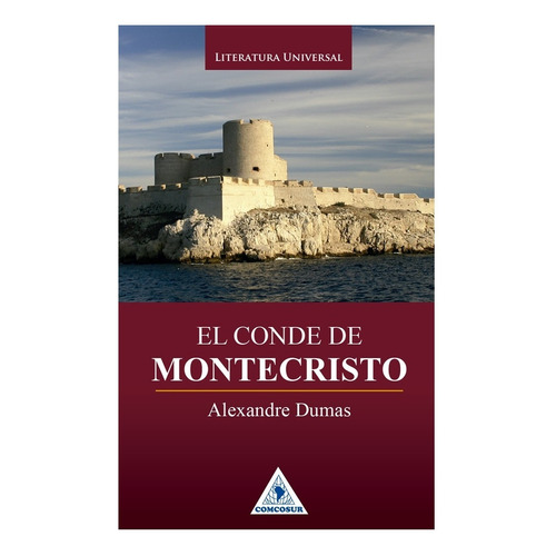 El Conde De Montecristo / Alejandro Dumas / Libro Original