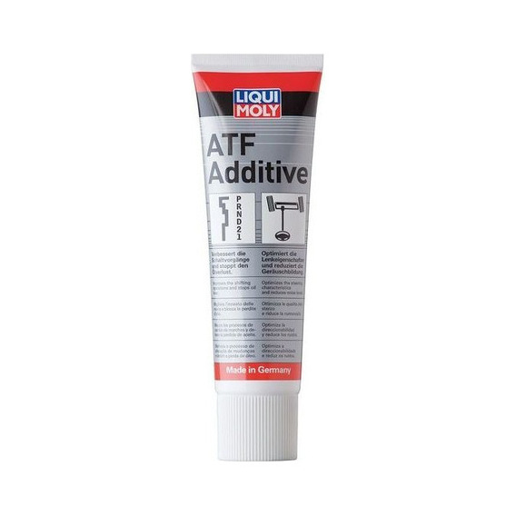 Automatik Atf Additive Aditivo Cajas Automaticas Liqui Moly