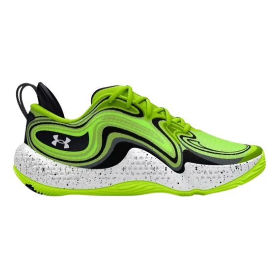 Tenis Under Armour Spawn 6 Unisex Deportivo Basquet