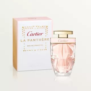 Cartier La Panthere Eau De Toilette Colonia Mujer 75ml