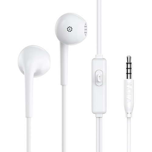 Audífonos in-ear inalámbricos 1Hora 1.2 AUT117 AUT117N blanco