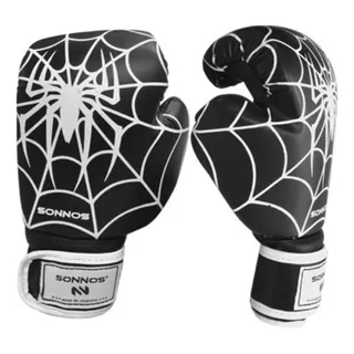 Guante Boxeo Kids Spider Sonnos (relleno Inyectado) Box