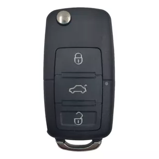 Carcasa Llave Volkswagen Vw Golf Passat Polo Bora Mk5