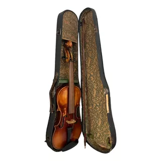 Violin Antiguo De Coleccioncion De Luthier  Año 1920