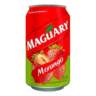 Suco Maguary Néctar De Morango 335ml