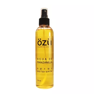 Spray Aclarante Desenredante Agua De Manzanilla Ozu