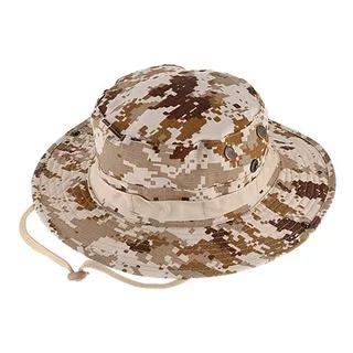 Sombrero Boonie Militar Táctico Mayoreo +regalo Wzybm